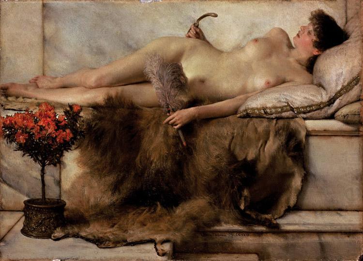 Tepidarium (mk23), Alma-Tadema, Sir Lawrence